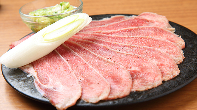 焼肉 牛山道 - メイン写真: