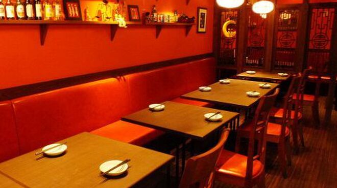 アジアンバルフロッグス - メイン写真: