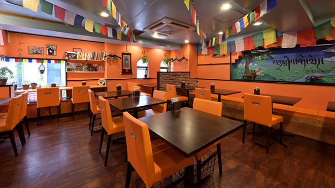 LASOLA Bhutan Restaurant - メイン写真: