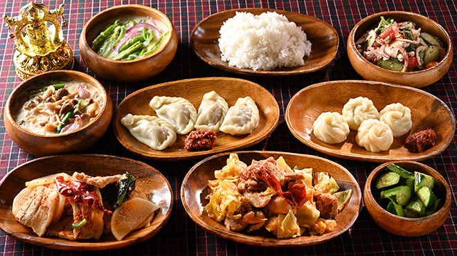 LASOLA Bhutan Restaurant - メイン写真: