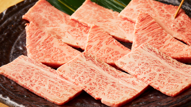 黒毛和牛焼肉 七甲山 - メイン写真: