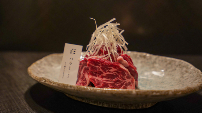 焼肉割烹 愛子 - メイン写真:
