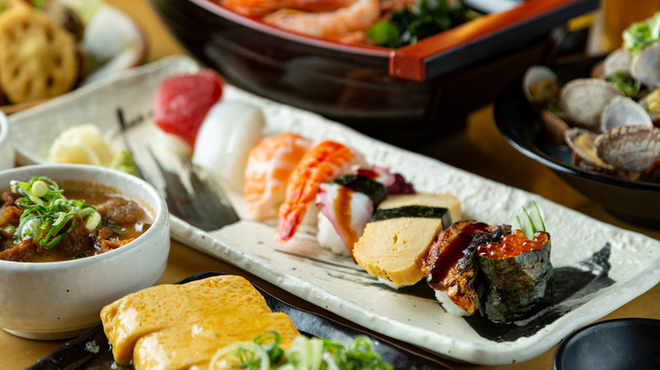 屋台居酒屋 大阪 満マル - メイン写真:
