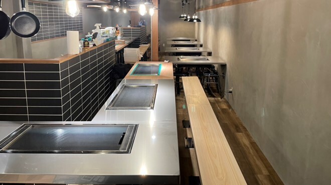 もんじゃ焼き 鉄板焼バル もじお - メイン写真: