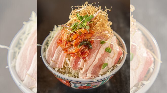 もんじゃ焼き 鉄板焼バル もじお - メイン写真: