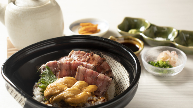 うにむらかみ - メイン写真: