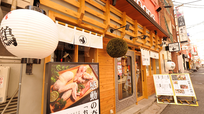 鳥ツバキ - メイン写真: