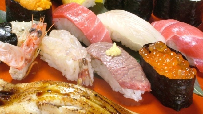 入船壽司 兩替町店