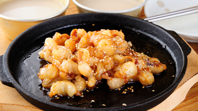 韓喰 - メイン写真: