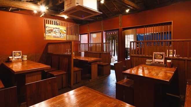 韓喰 - メイン写真: