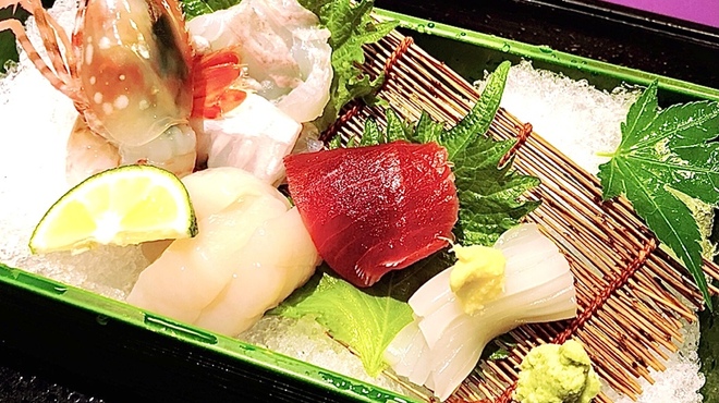 割烹 たま笹 - メイン写真: