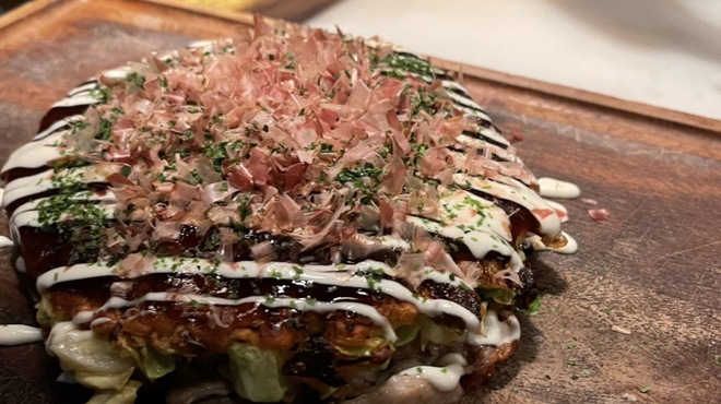 ロマンス お好み焼きとクラフトビール - メイン写真: