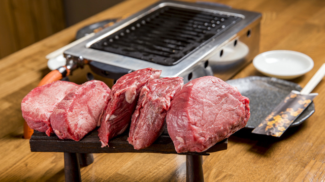 Yakiniku Kokokara Okinawa Misato Ten - メイン写真: