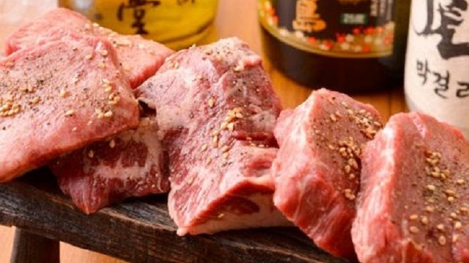 Yakiniku Kokokara Okinawa Misato Ten - メイン写真: