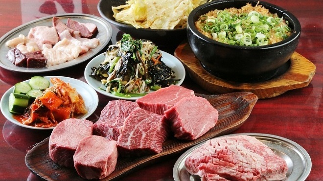 Yakiniku Kokokara Okinawa Misato Ten - メイン写真: