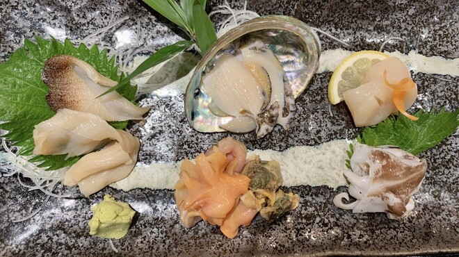Hakata Tarou Sushi - メイン写真: