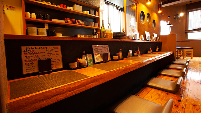 Seafood Washoku Naruki