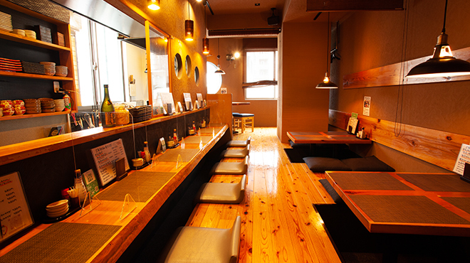 Seafood Washoku Naruki