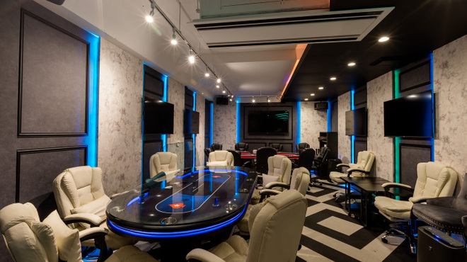 luxury bar&dining D.O.D - メイン写真: