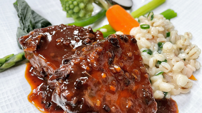 レストランパフューム - メイン写真: