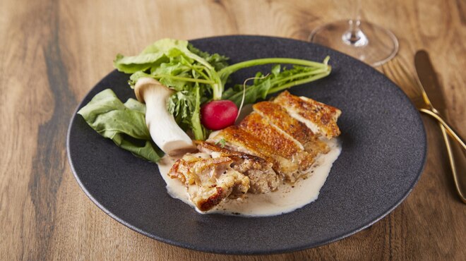 grill&italy KOBE mitsu - メイン写真: