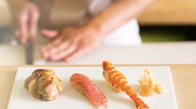 おかざき - 料理写真: