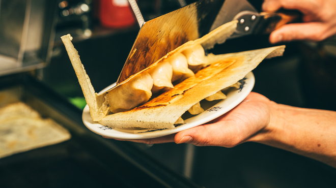 ジャッキー餃子楼 - メイン写真:
