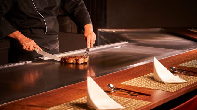 Wolfgang's Steakhouse Teppan - メイン写真:
