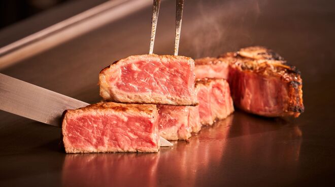 Wolfgang's Steakhouse Teppan - メイン写真:
