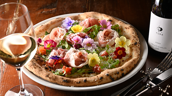 Trattoria Pizzeria Bar FAVETTA - メイン写真: