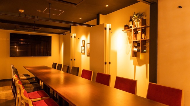 江坂ビストロ リアン - メイン写真: