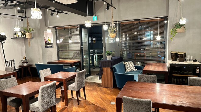 江坂ビストロ リアン - メイン写真: