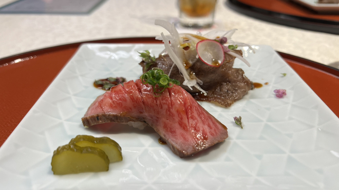 かわらまち 花ざくろ - 料理写真: