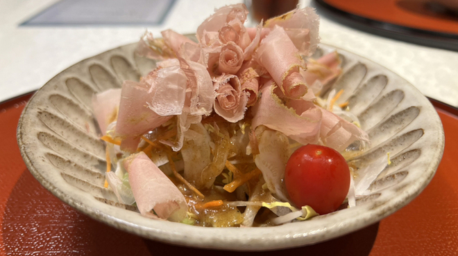 かわらまち 花ざくろ - 料理写真: