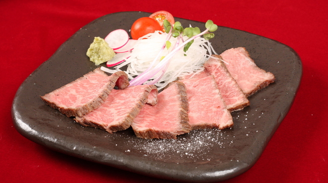 三田屋本店 - 料理写真: