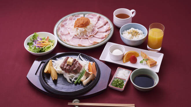 三田屋本店 - 料理写真: