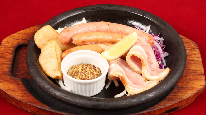 三田屋本店 - 料理写真:
