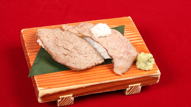 三田屋本店 - 料理写真: