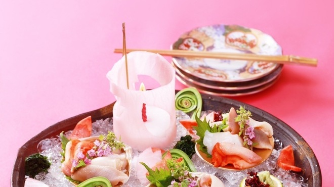 お料理 七草 - 料理写真: