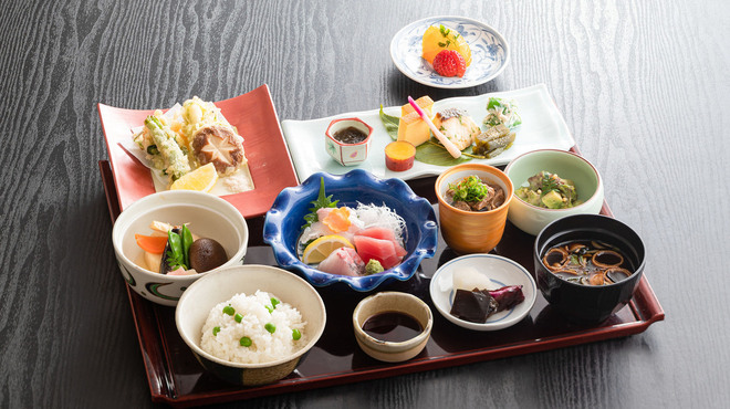 日本料理雲海 - 料理写真: