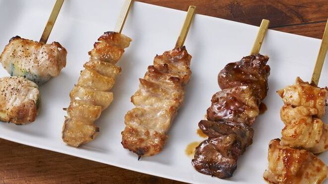 Yakitori Kamameshi Wain Tori Kansuke - メイン写真: