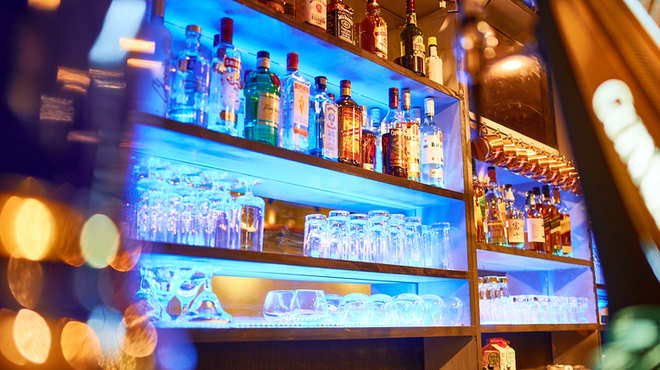 ダイニングバーTheOlive - メイン写真: