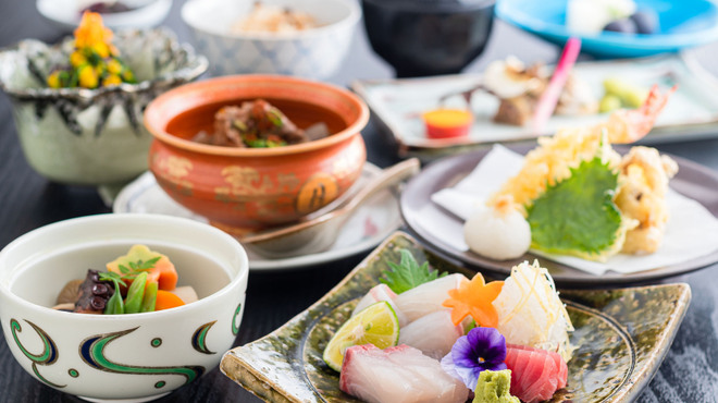 日本料理雲海 - 料理写真: