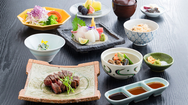 日本料理雲海 - 料理写真: