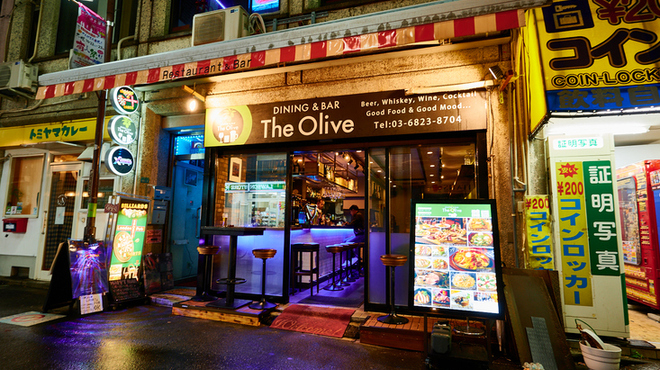 ダイニングバーTheOlive - メイン写真: