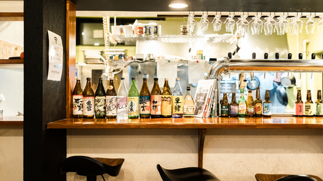 AMAMI BEER HALL - メイン写真: