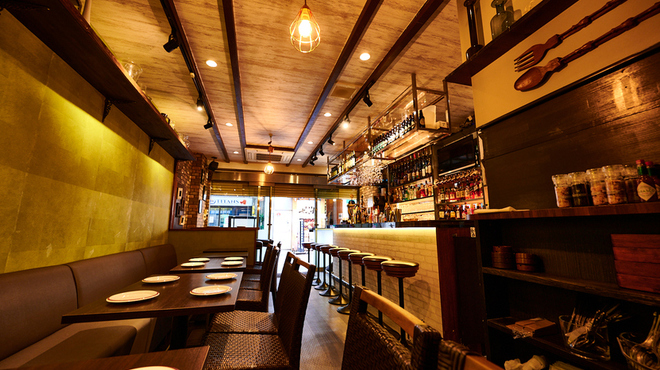 ダイニングバーTheOlive - メイン写真: