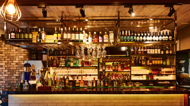 ダイニングバーTheOlive - メイン写真: