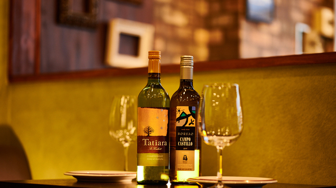 ダイニングバーTheOlive - メイン写真: