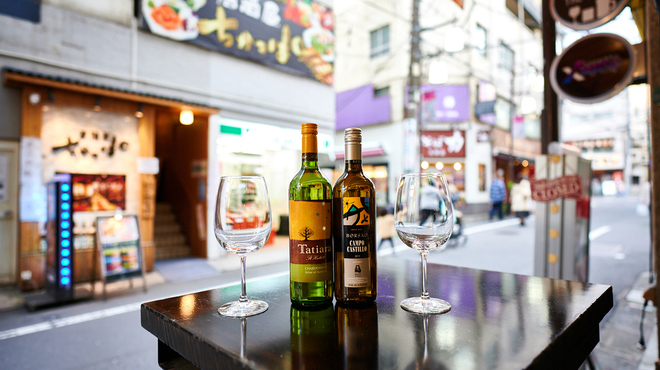 ダイニングバーTheOlive - メイン写真: